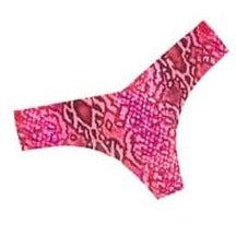 Commando Classic Viper Candy Apple Thong CT02-Anna Bella Fine Lingerie-Small/Medium-