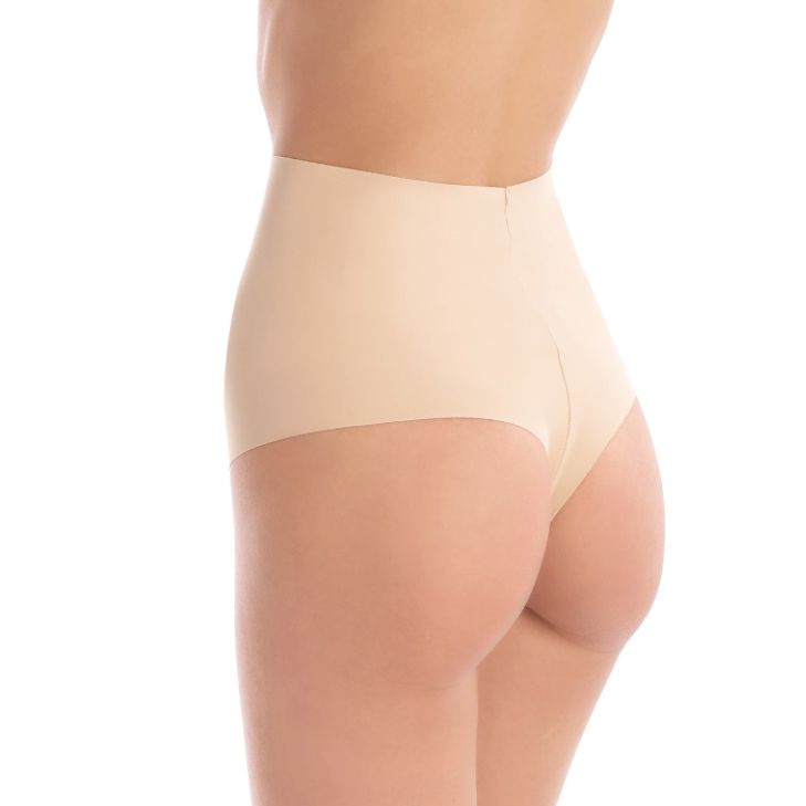 Commando Control Thong CC101-Shapewear-Commando-Beige-XSmall-Anna Bella Fine Lingerie, Reveal Your Most Gorgeous Self!