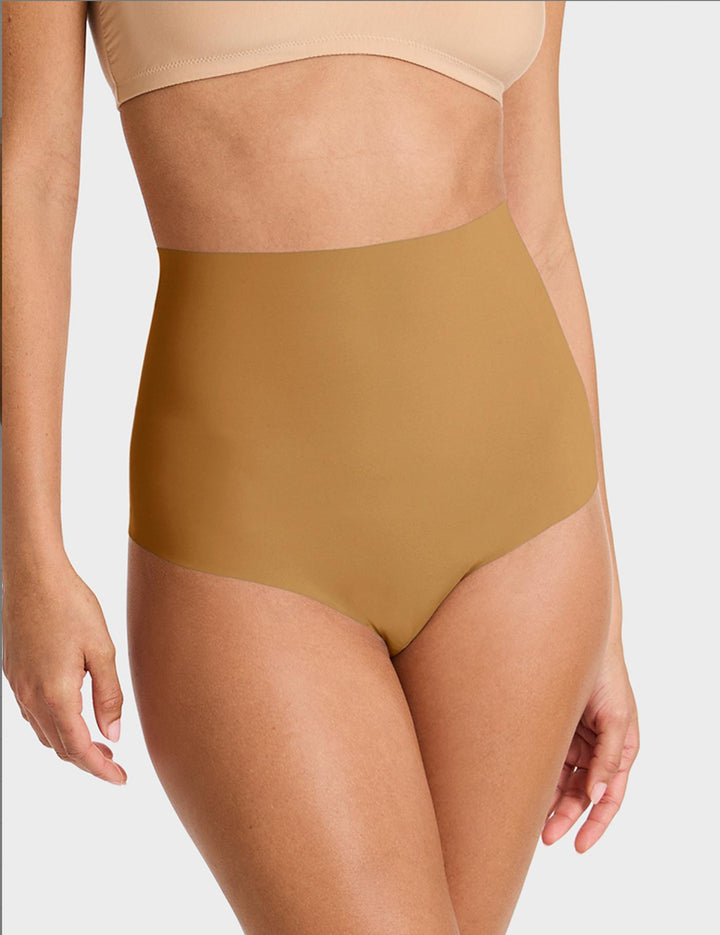 Commando Control Thong CC101-Shapewear-Commando-Beige-XSmall-Anna Bella Fine Lingerie, Reveal Your Most Gorgeous Self!