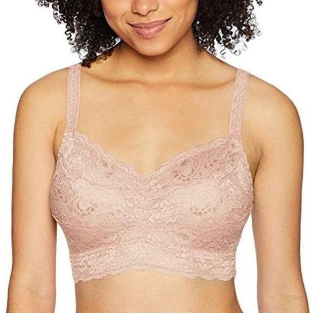 Cosabella Never Say Never Curvy Sweetie Soft Bra NEVER1310-Anna Bella Fine Lingerie-Mandorla-Small-