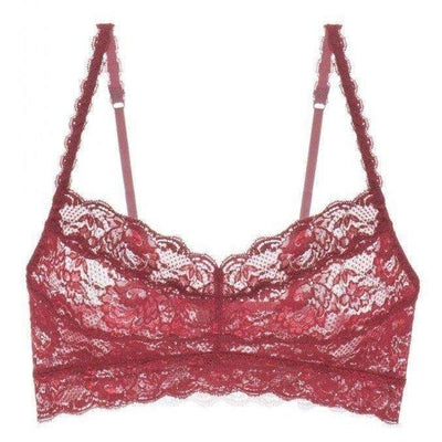 Cosabella Sweetie Soft bra NEVER1301-Anna Bella Fine Lingerie-Deep Ruby-Small-