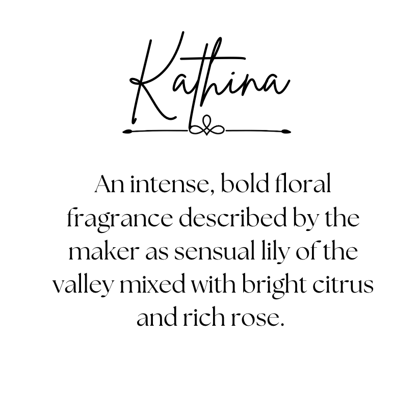 Tyler Candle Company Kathina Candle 3.4OZ