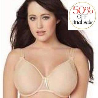 Elomi Amelia EL8740-Bras-Elomi-Nude-44-E-Anna Bella Fine Lingerie, Reveal Your Most Gorgeous Self!