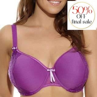 Elomi Amelia EL8740-Bras-Elomi-Nude-44-E-Anna Bella Fine Lingerie, Reveal Your Most Gorgeous Self!