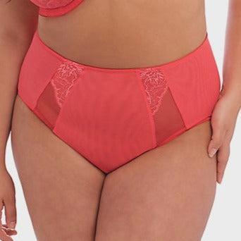 Elomi Brianna Full Brief in Cayenne EL8085-Anna Bella Fine Lingerie-Cayenne-Medium-