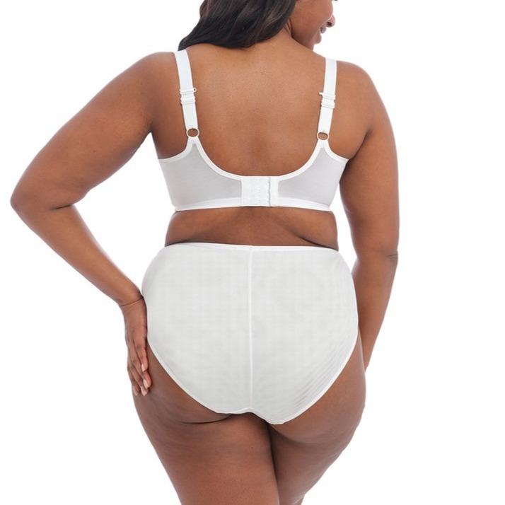 Elomi Brianna Full Brief in White EL8085-Anna Bella Fine Lingerie-White-Medium-