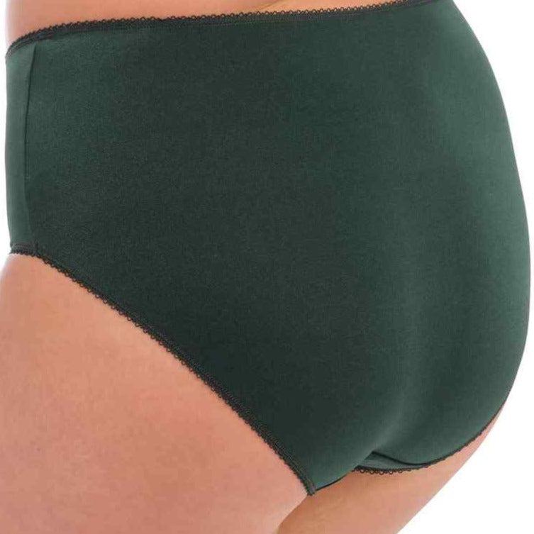 Elomi Cate Full Brief in Pine Grove EL4036-Panties-Elomi-Pine Grove-Medium-Anna Bella Fine Lingerie, Reveal Your Most Gorgeous Self!