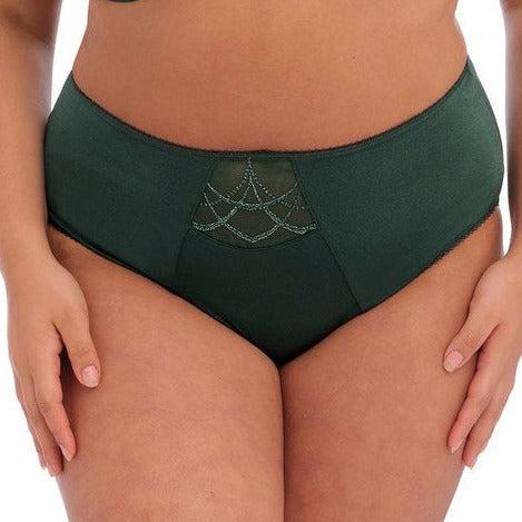 Elomi Cate Full Brief in Pine Grove EL4036-Panties-Elomi-Pine Grove-Medium-Anna Bella Fine Lingerie, Reveal Your Most Gorgeous Self!