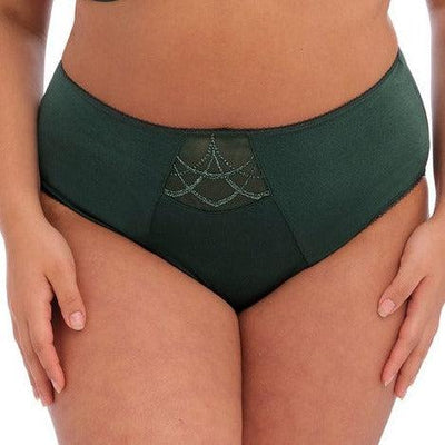 Elomi Cate Full Brief in Pine Grove EL4036-Panties-Elomi-Pine Grove-Medium-Anna Bella Fine Lingerie, Reveal Your Most Gorgeous Self!