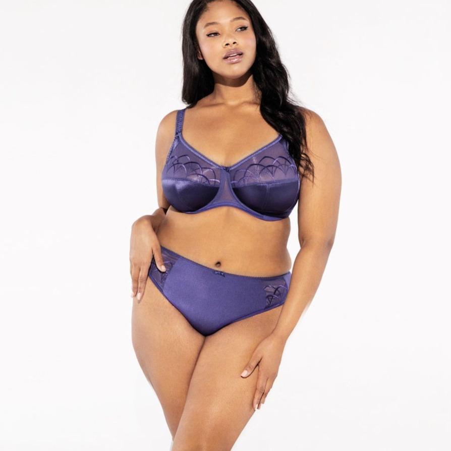 Elomi Cate in Denim EL4030-Bras-Elomi-Denim-36-GG-Anna Bella Fine Lingerie, Reveal Your Most Gorgeous Self!