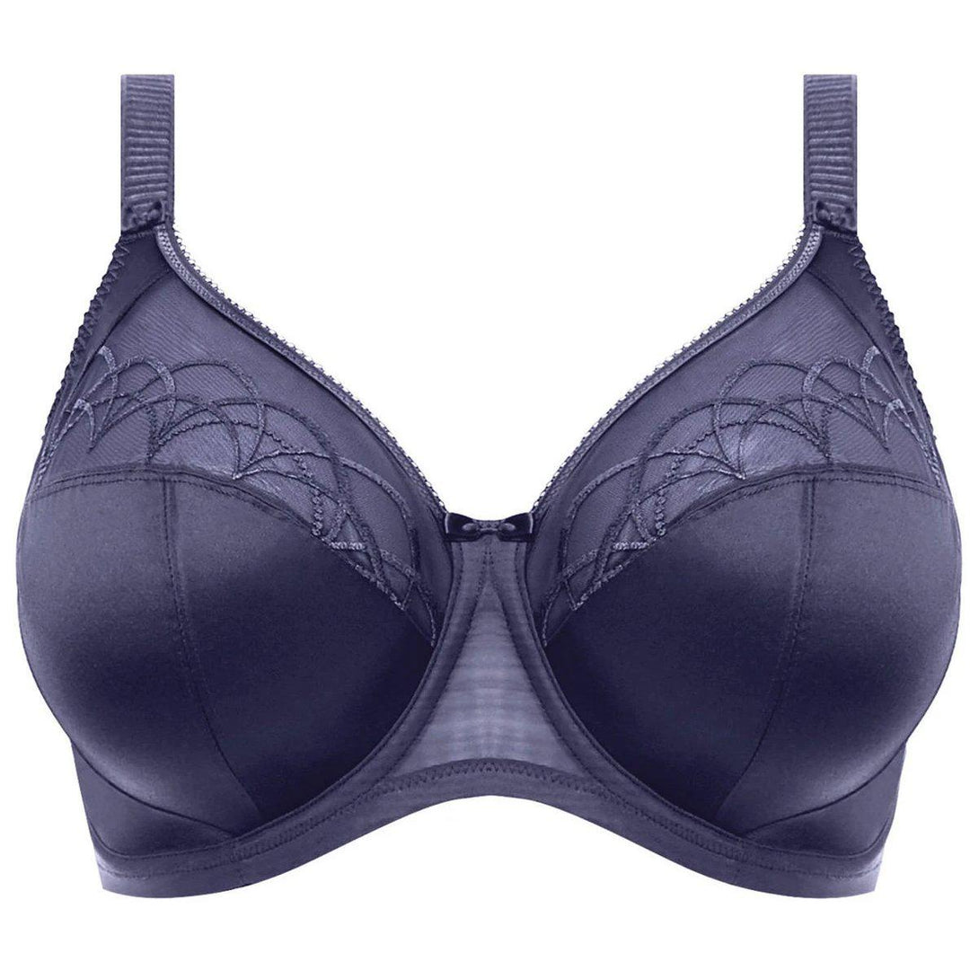 Elomi Cate in Denim EL4030-Bras-Elomi-Denim-36-GG-Anna Bella Fine Lingerie, Reveal Your Most Gorgeous Self!