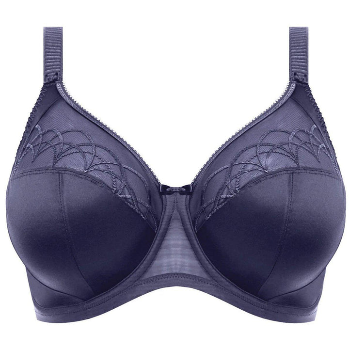 Elomi Cate in Denim EL4030-Bras-Elomi-Denim-36-GG-Anna Bella Fine Lingerie, Reveal Your Most Gorgeous Self!
