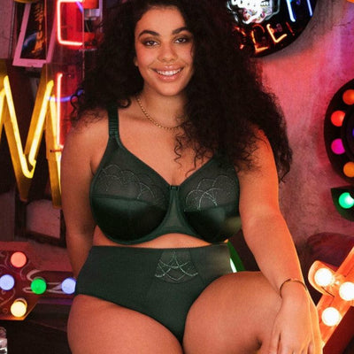 Elomi Cate in Pine Grove EL4030-Bras-Elomi-Pine Grove-36-GG-Anna Bella Fine Lingerie, Reveal Your Most Gorgeous Self!