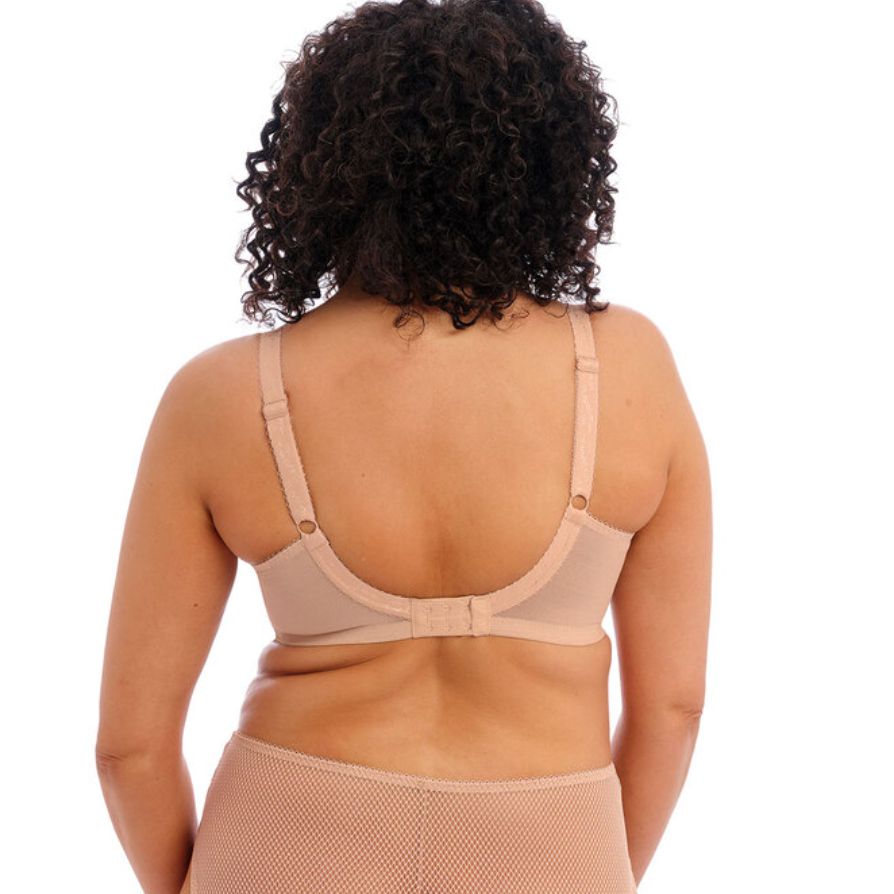 Elomi Charley UW Bandless Spacer Molded Bra in Fawn EL4383-Anna Bella Fine Lingerie-Fawn-38-E