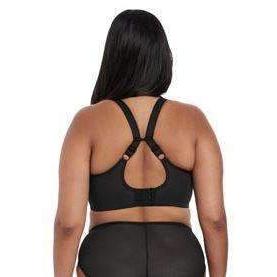 Elomi Charley UW Plunge EL4382-Bras-Elomi-Black-38-E-Anna Bella Fine Lingerie, Reveal Your Most Gorgeous Self!