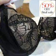 Elomi Kiki 4200-Anna Bella Fine Lingerie-Black-32-GG