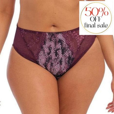 Elomi Lucie Mambo High Leg Brief EL4496-Panties-Elomi-Mambo-Medium-Anna Bella Fine Lingerie, Reveal Your Most Gorgeous Self!