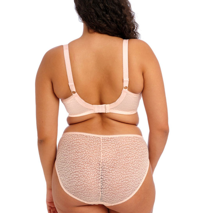 Elomi Lucie UW Plunge Bra EL4490 in Pale Blush-Bras-Elomi-Pale Blush-44-D-Anna Bella Fine Lingerie, Reveal Your Most Gorgeous Self!