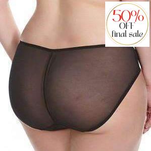 Elomi Matilda Brief EL8905-Panties-Elomi-Nude-Medium-Anna Bella Fine Lingerie, Reveal Your Most Gorgeous Self!