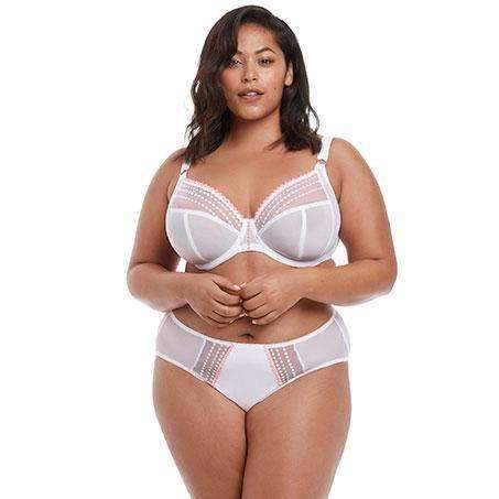 Elomi Matilda Brief EL8905-Anna Bella Fine Lingerie-White-2XLarge-