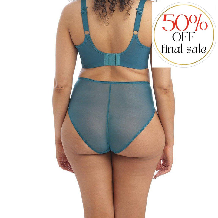 Elomi Matilda Full Brief in Blue Star EL8906-Panties-Elomi-Blue Star-Medium-Anna Bella Fine Lingerie, Reveal Your Most Gorgeous Self!
