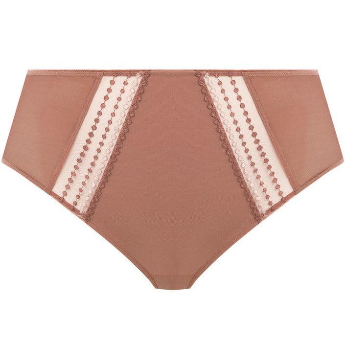 Elomi Matilda Full Brief in Clove EL8906-Panties-Elomi-Clove-Medium-Anna Bella Fine Lingerie, Reveal Your Most Gorgeous Self!