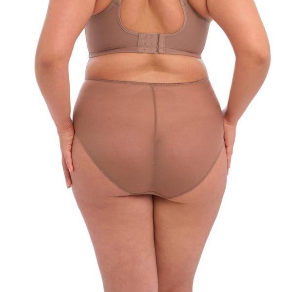 Elomi Matilda Full Brief in Clove EL8906-Panties-Elomi-Clove-Medium-Anna Bella Fine Lingerie, Reveal Your Most Gorgeous Self!