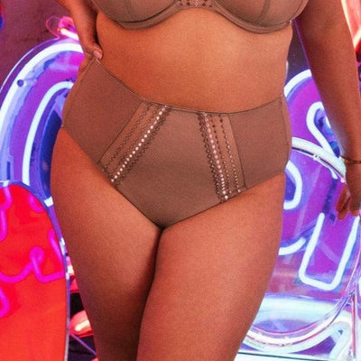 Elomi Matilda Full Brief in Clove EL8906-Panties-Elomi-Clove-Medium-Anna Bella Fine Lingerie, Reveal Your Most Gorgeous Self!