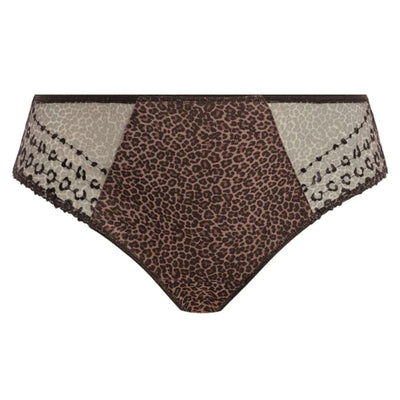 Elomi Matilda Thong in Leopard EL8907-Anna Bella Fine Lingerie-Leopard-Medium-