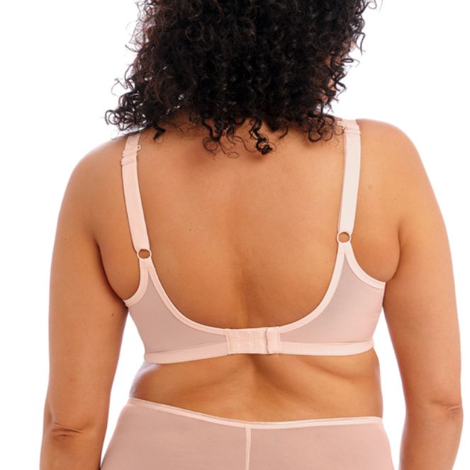 Elomi Matilda UW Plunge Bra in Pearl Blush EL8900-Bras-Elomi-Pearl Blush-42-F-Anna Bella Fine Lingerie, Reveal Your Most Gorgeous Self!