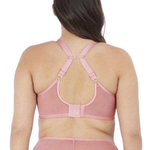 Elomi Matilda UW Plunge Bra in Rose EL8900-Anna Bella Fine Lingerie-Rose-36-E