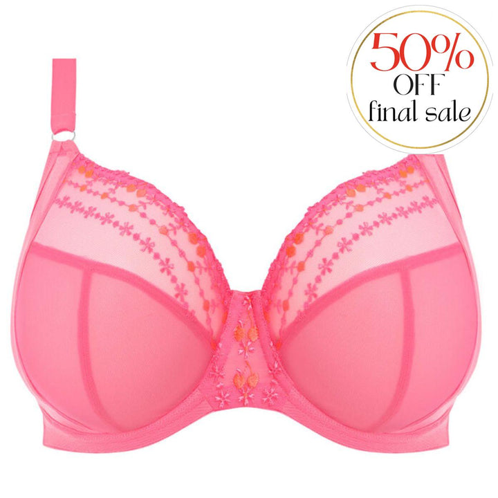 Elomi Matilda in Wild Cherry EL8900-Bras-Elomi-Wild Cherry-36-F-Anna Bella Fine Lingerie, Reveal Your Most Gorgeous Self!