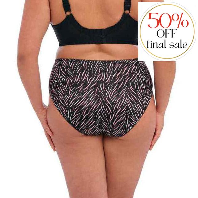 Elomi Morgan Full Brief in Serengeti EL4116-Panties-Elomi-Serengeti-Medium-Anna Bella Fine Lingerie, Reveal Your Most Gorgeous Self!