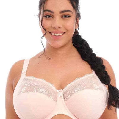 Elomi Morgan Underwire Bra in Ballet Pink EL4111-Anna Bella Fine Lingerie-Ballet Pink-34-G