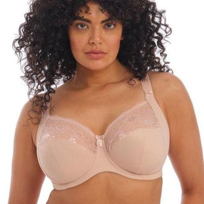 Elomi Morgan Underwire Bra in Sahara EL4111-Anna Bella Fine Lingerie-Sahara-36-J