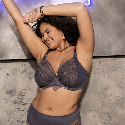 Prima Donna Montara Full Cup Bra in Crystal Pink