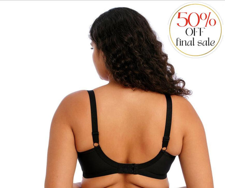 Elomi Sachi Bra EL4350-Bras-Elomi-Black-38-DD-Anna Bella Fine Lingerie, Reveal Your Most Gorgeous Self!