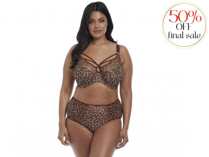 Elomi Sachi Bra EL4350-Bras-Elomi-Black-38-DD-Anna Bella Fine Lingerie, Reveal Your Most Gorgeous Self!
