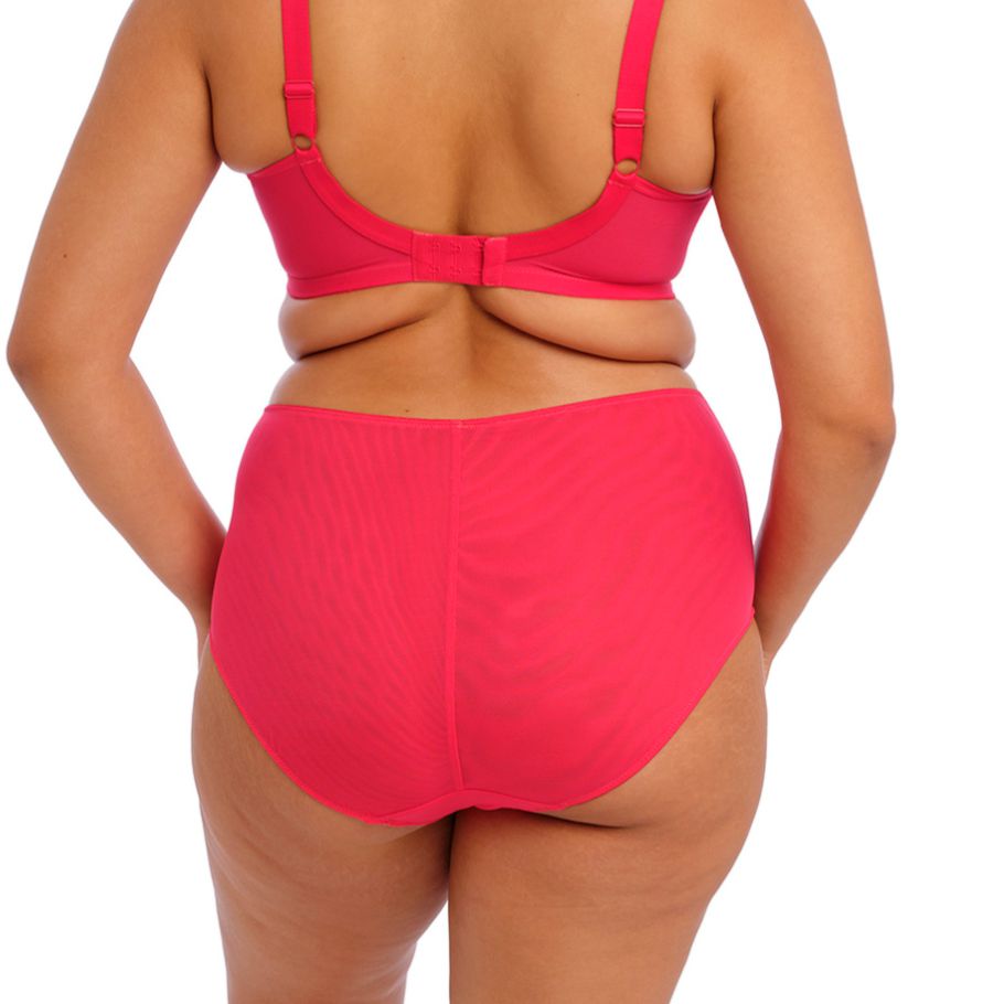 Elomi Sachi Full Brief in Red Confetti EL4354-Panties-Elomi-Red Confetti-Medium-Anna Bella Fine Lingerie, Reveal Your Most Gorgeous Self!