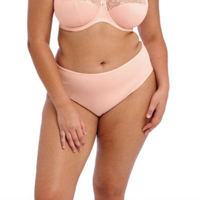 Elomi Smooth Brief in Ballet Pink EL4565-Anna Bella Fine Lingerie-Ballet Pink-Medium/Large-