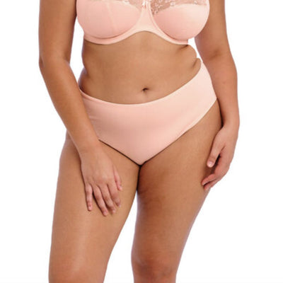 Elomi Smooth Brief in Ballet Pink EL4565-Panties-Elomi-Ballet Pink-Medium/Large-Anna Bella Fine Lingerie, Reveal Your Most Gorgeous Self!