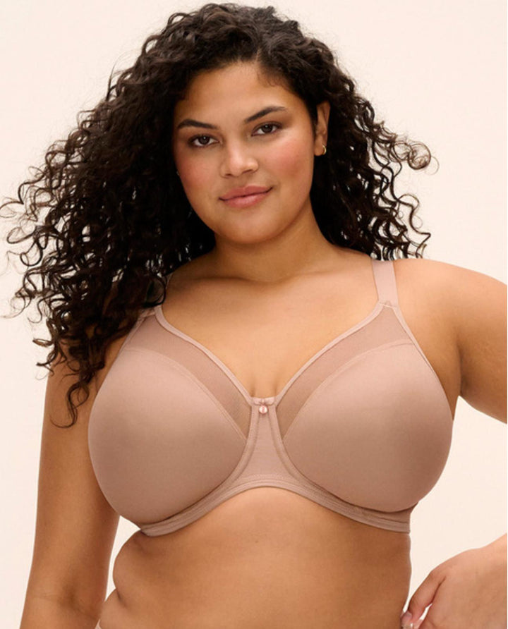 Elomi Smooth Moulded Bra in Sahara EL4301-Bras-Elomi-Sahara-42-DD-Anna Bella Fine Lingerie, Reveal Your Most Gorgeous Self!