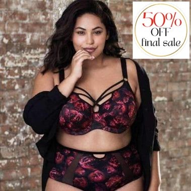 Elomi Soraya EL4270-Bras-Elomi-Dark Rose-38-DD-Anna Bella Fine Lingerie, Reveal Your Most Gorgeous Self!