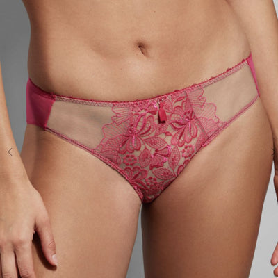 Empreinte Agathe Brief 03204 in Camelia-Anna Bella Fine Lingerie-Camelia-Small-