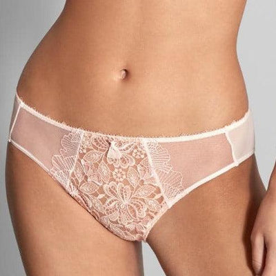 Empreinte Agathe Brief in Rose des Sables 03204-Panties-Empreinte-Rose des Sable-Small-Anna Bella Fine Lingerie, Reveal Your Most Gorgeous Self!