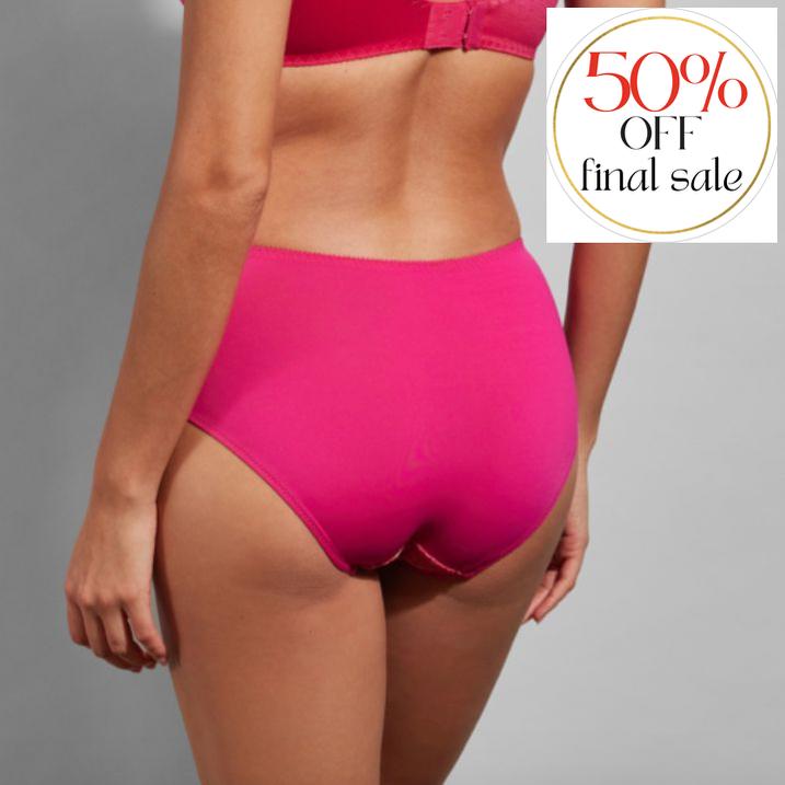 Empreinte Agathe Panty 05204 in Camelia-Panties-Empreinte-Camelia-Medium-Anna Bella Fine Lingerie, Reveal Your Most Gorgeous Self!