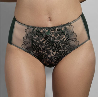 Empreinte Agathe Panty 05204 in Fougere-Panties-Empreinte-Fougere-Medium-Anna Bella Fine Lingerie, Reveal Your Most Gorgeous Self!