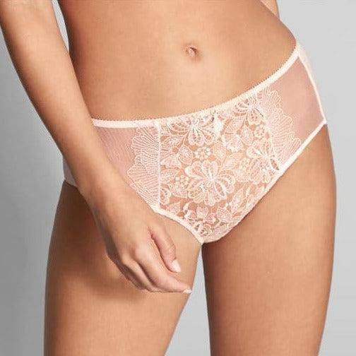 Empreinte Agathe Panty in Rose des Sables 05204-Anna Bella Fine Lingerie-Rose des Sables-Small-