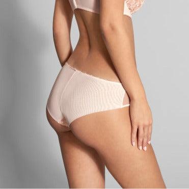 Empreinte Agathe Shorty in Rose des Sables 02204-Panties-Empreinte-Rose des Sable-XSmall-Anna Bella Fine Lingerie, Reveal Your Most Gorgeous Self!