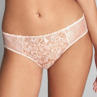 Empreinte Agathe Shorty in Rose des Sables 02204-Panties-Empreinte-Rose des Sable-XSmall-Anna Bella Fine Lingerie, Reveal Your Most Gorgeous Self!